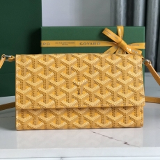 Goyard Satchel Bags